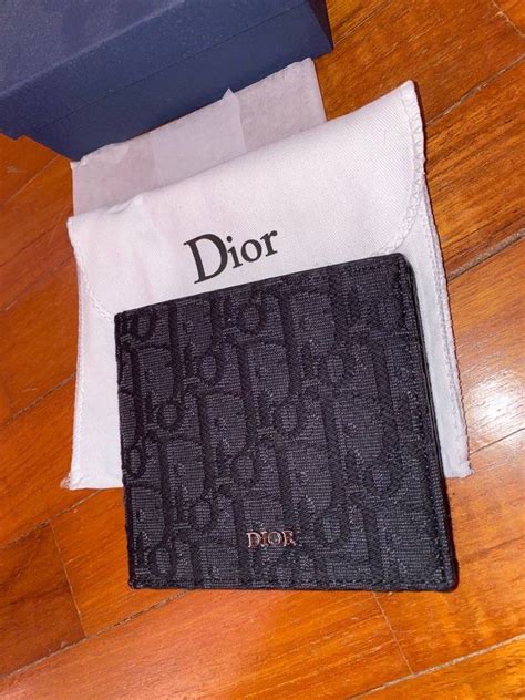 dior oblique accordion wallet|Dior Oblique Wallet .